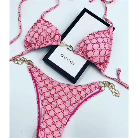 gucci swimsuit women's